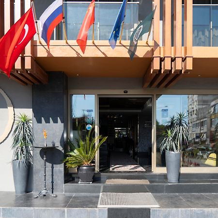 Sky Kamer Hotel Antalya Kültér fotó