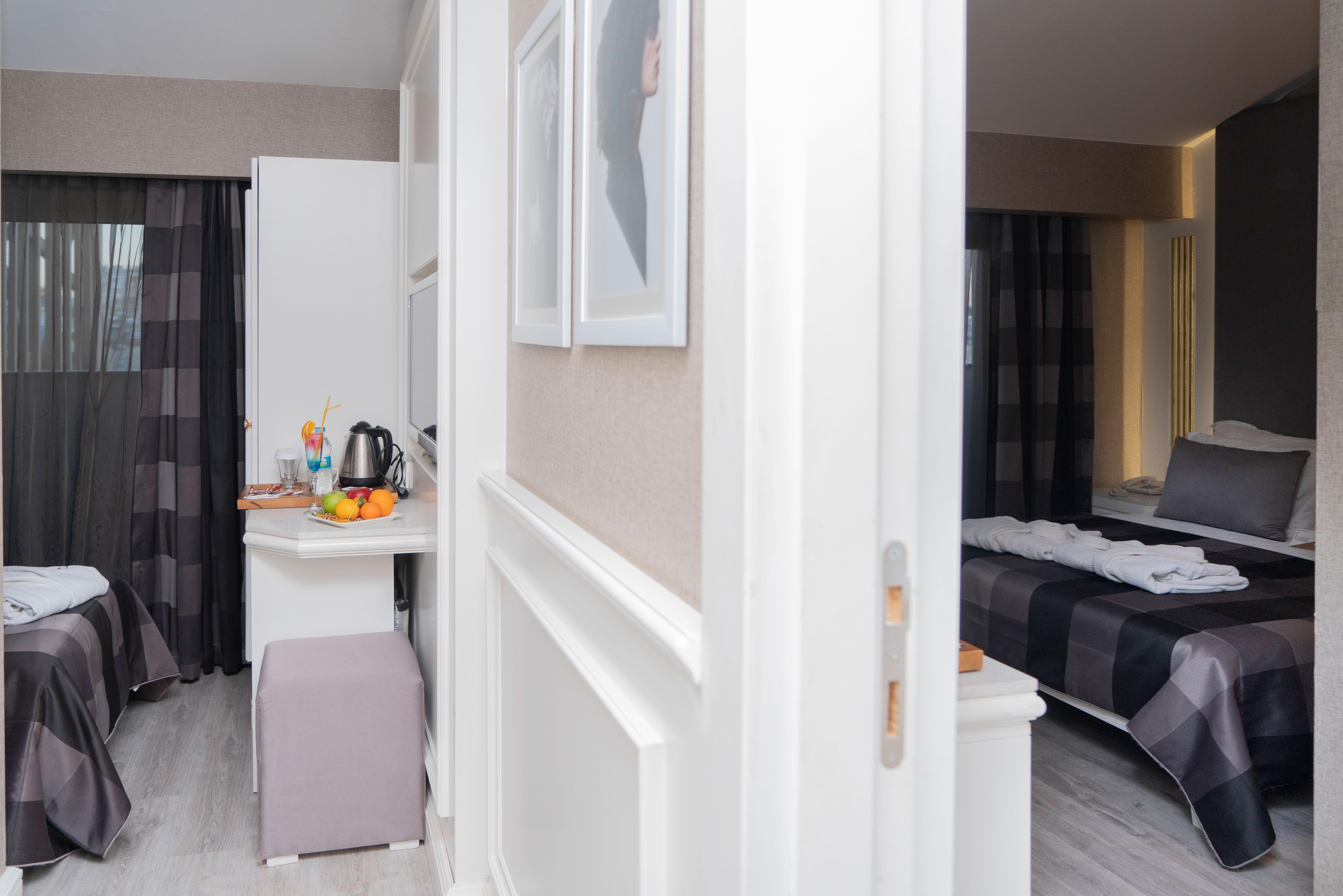 Sky Kamer Hotel Antalya Kültér fotó
