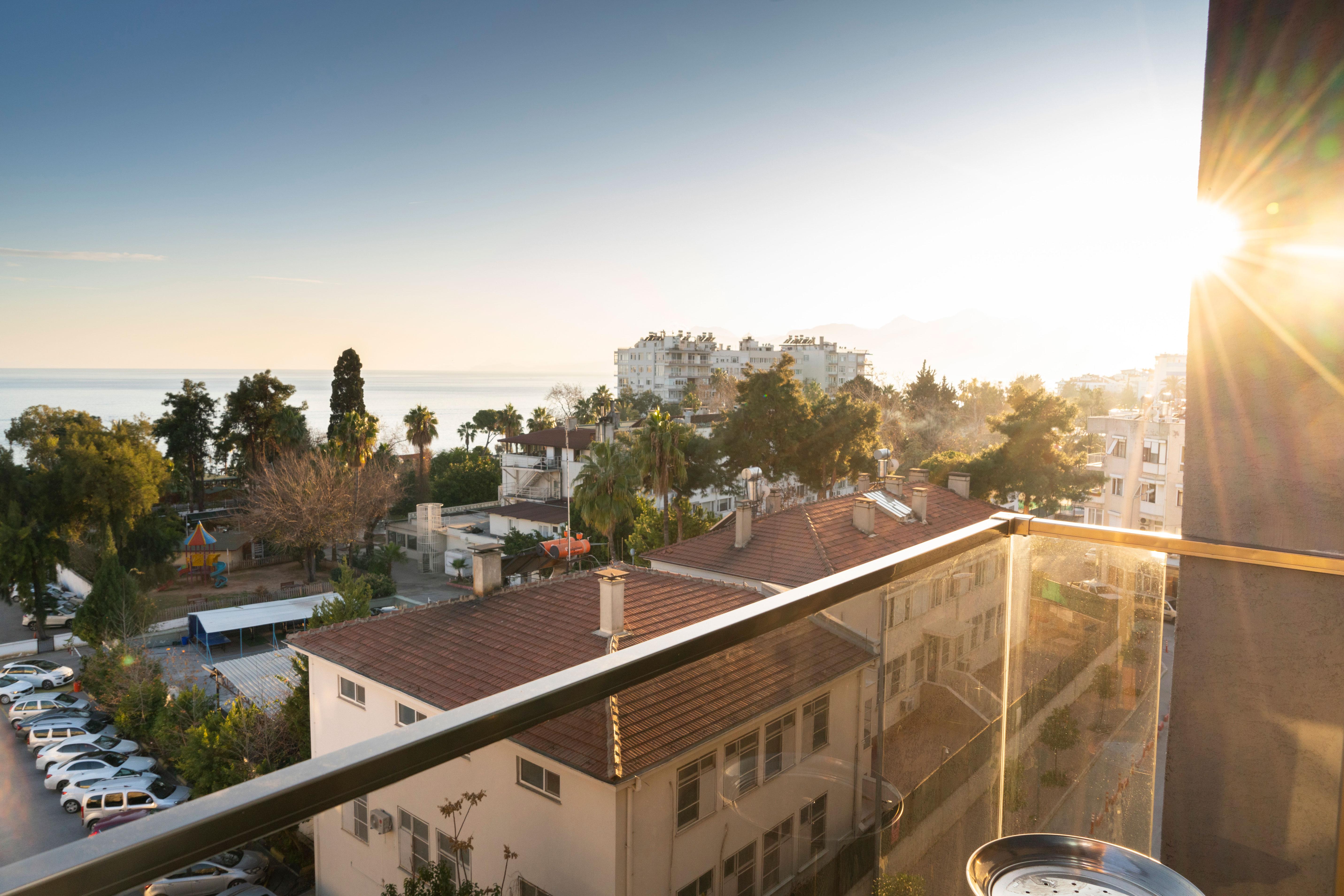Sky Kamer Hotel Antalya Kültér fotó