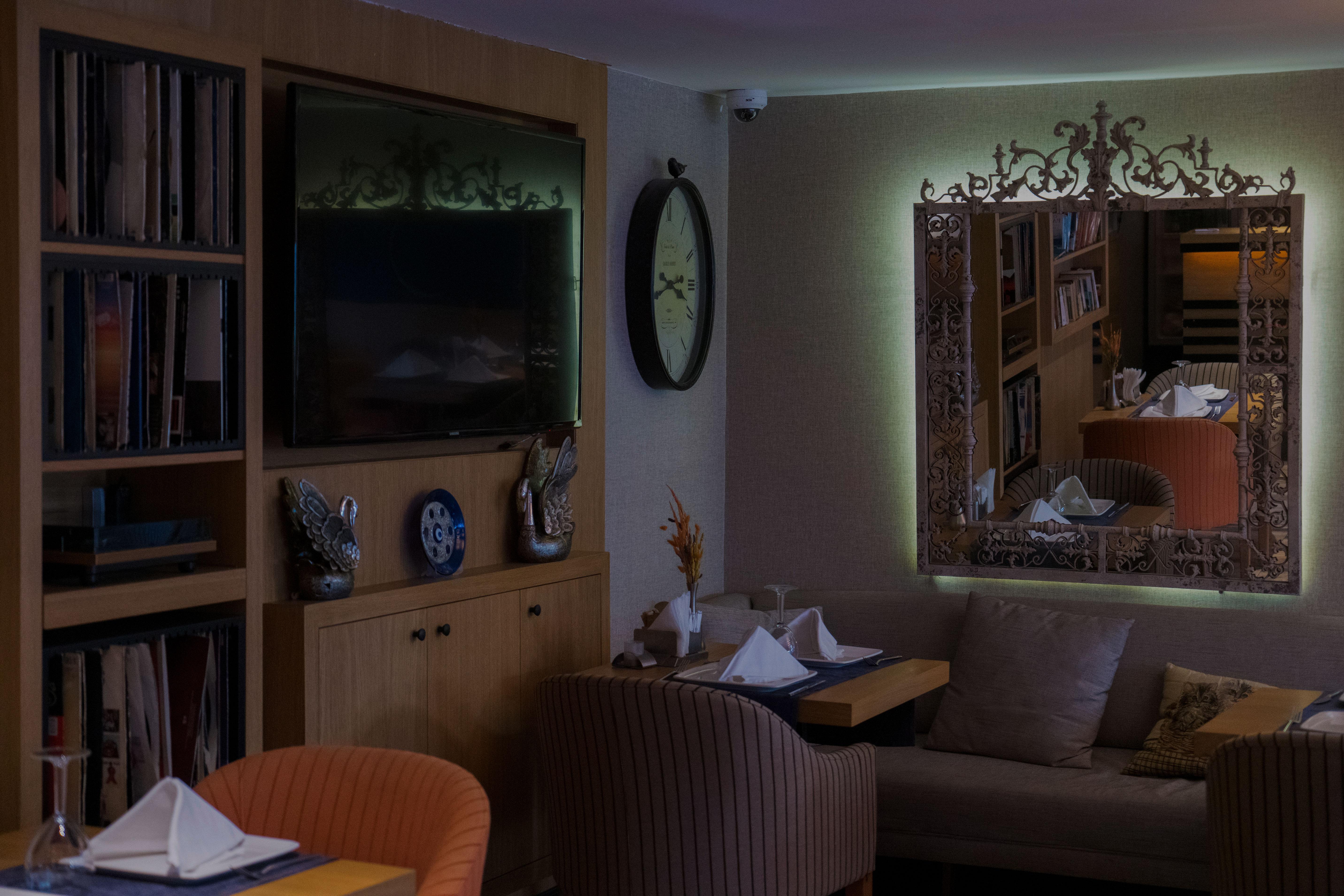 Sky Kamer Hotel Antalya Kültér fotó