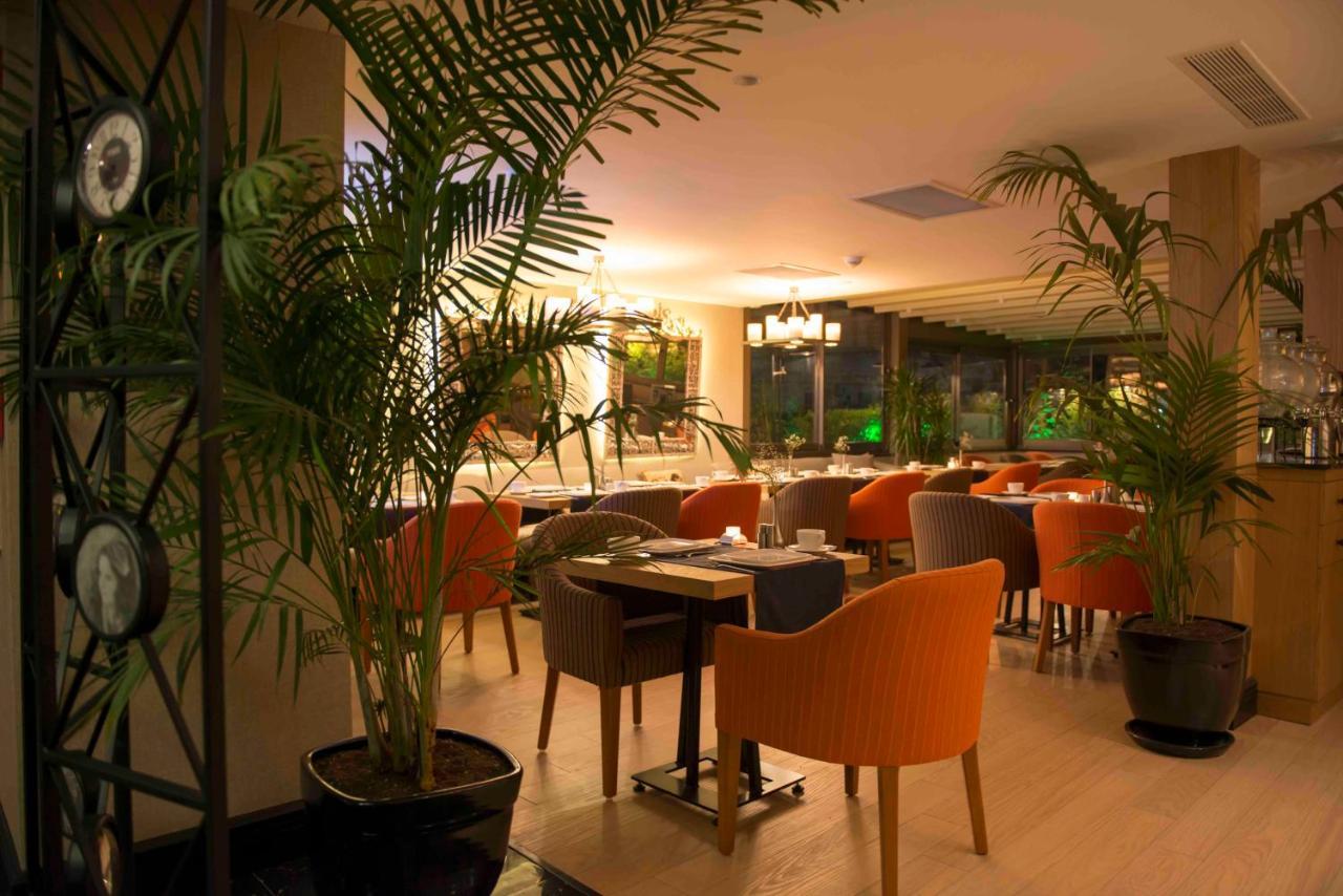 Sky Kamer Hotel Antalya Kültér fotó