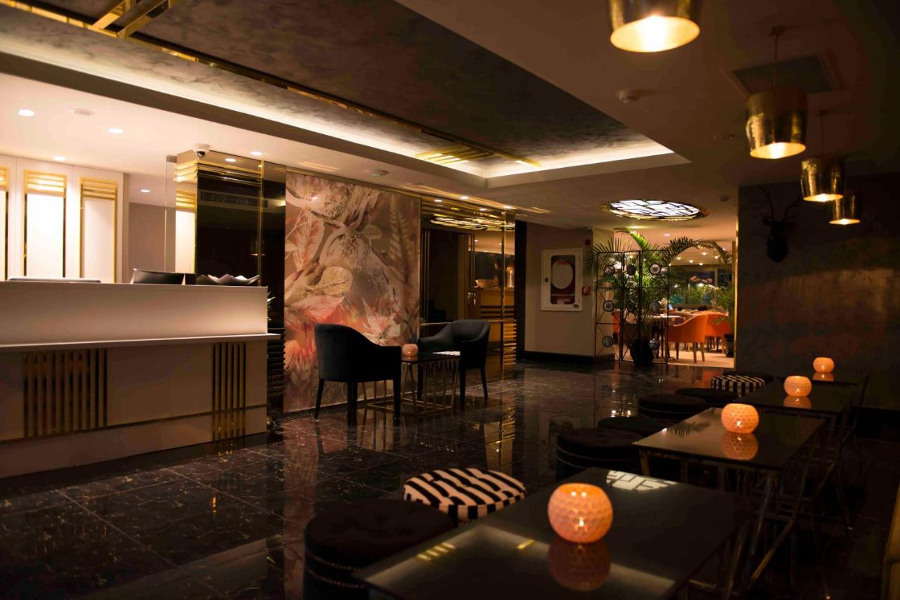 Sky Kamer Hotel Antalya Kültér fotó