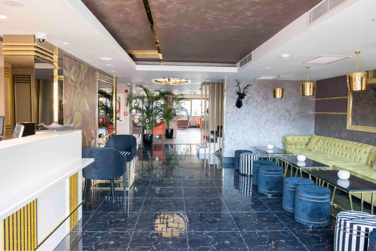 Sky Kamer Hotel Antalya Kültér fotó