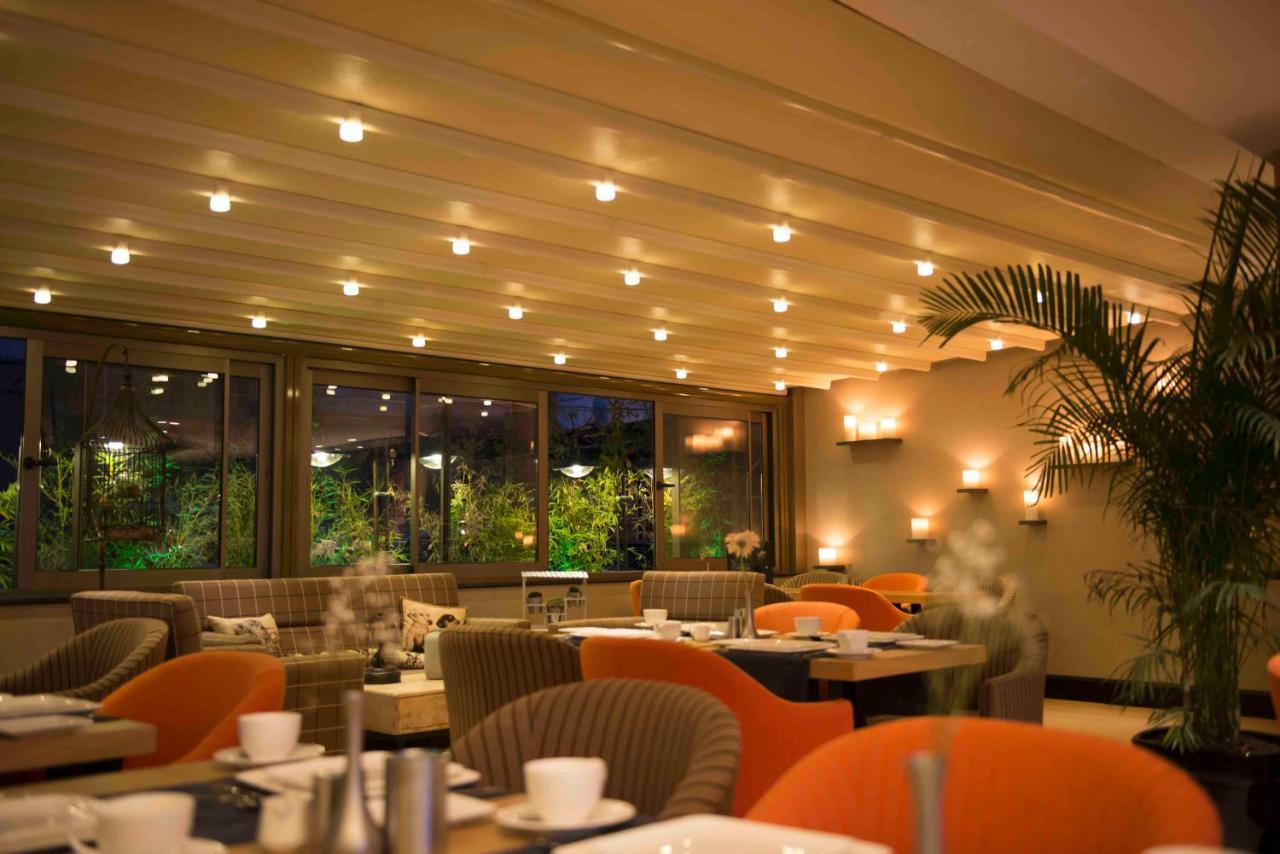 Sky Kamer Hotel Antalya Kültér fotó