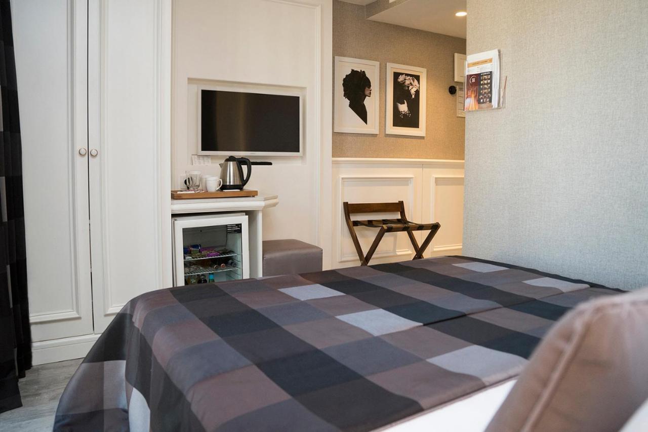 Sky Kamer Hotel Antalya Kültér fotó