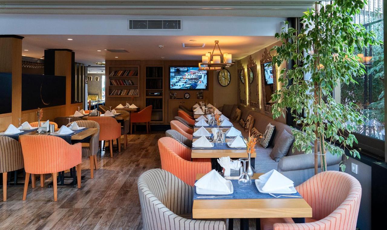 Sky Kamer Hotel Antalya Kültér fotó