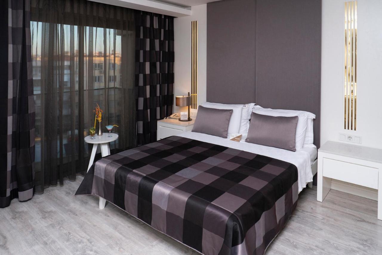Sky Kamer Hotel Antalya Kültér fotó